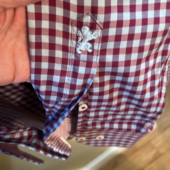 BUGATCHI men’s button-down - Picture 5 of 5